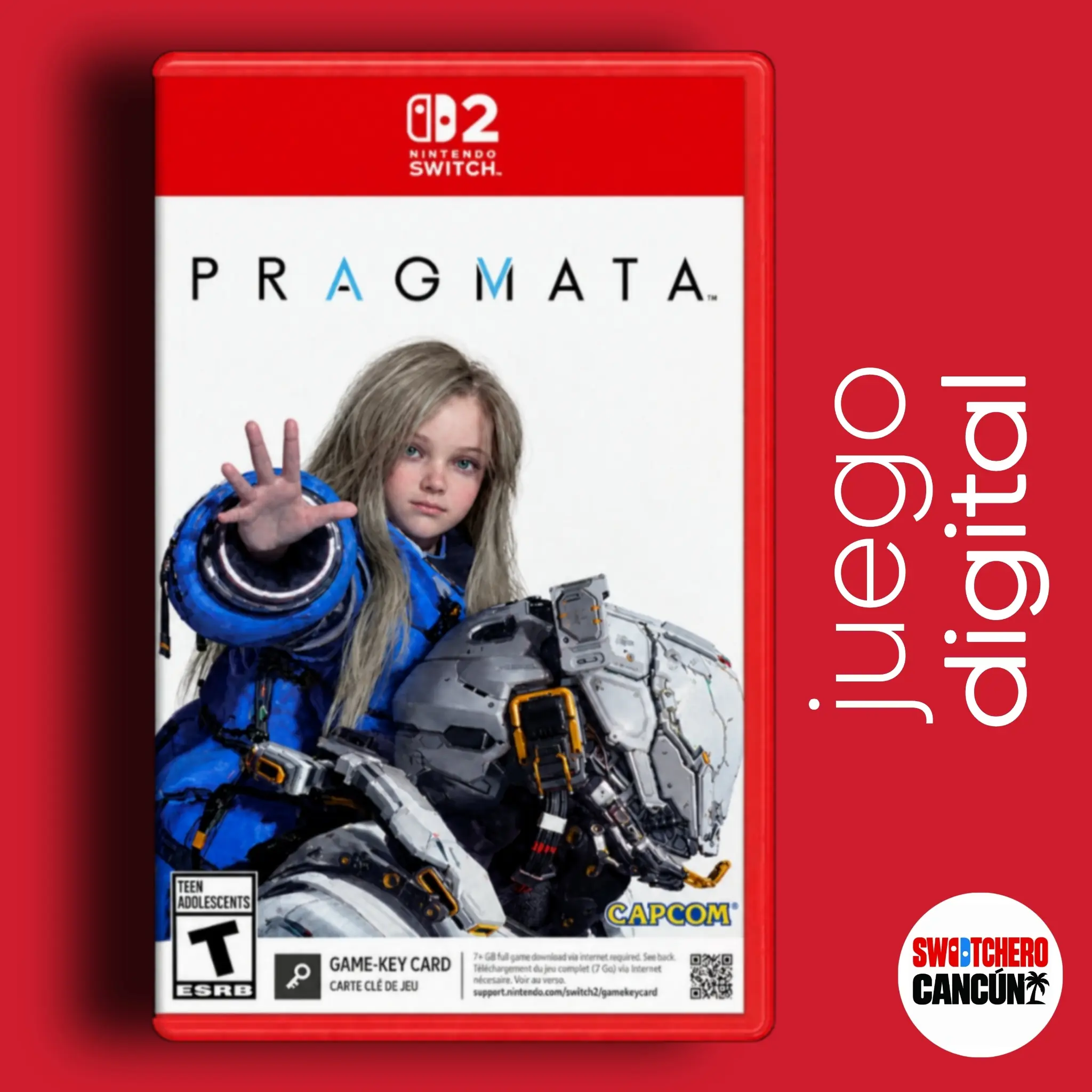 PRAGMATA